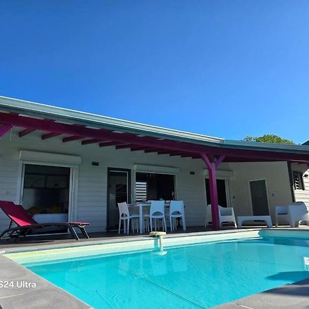 Bungalow Tout Confort & Piscine Privee - Helleux 圣安尼 外观 照片